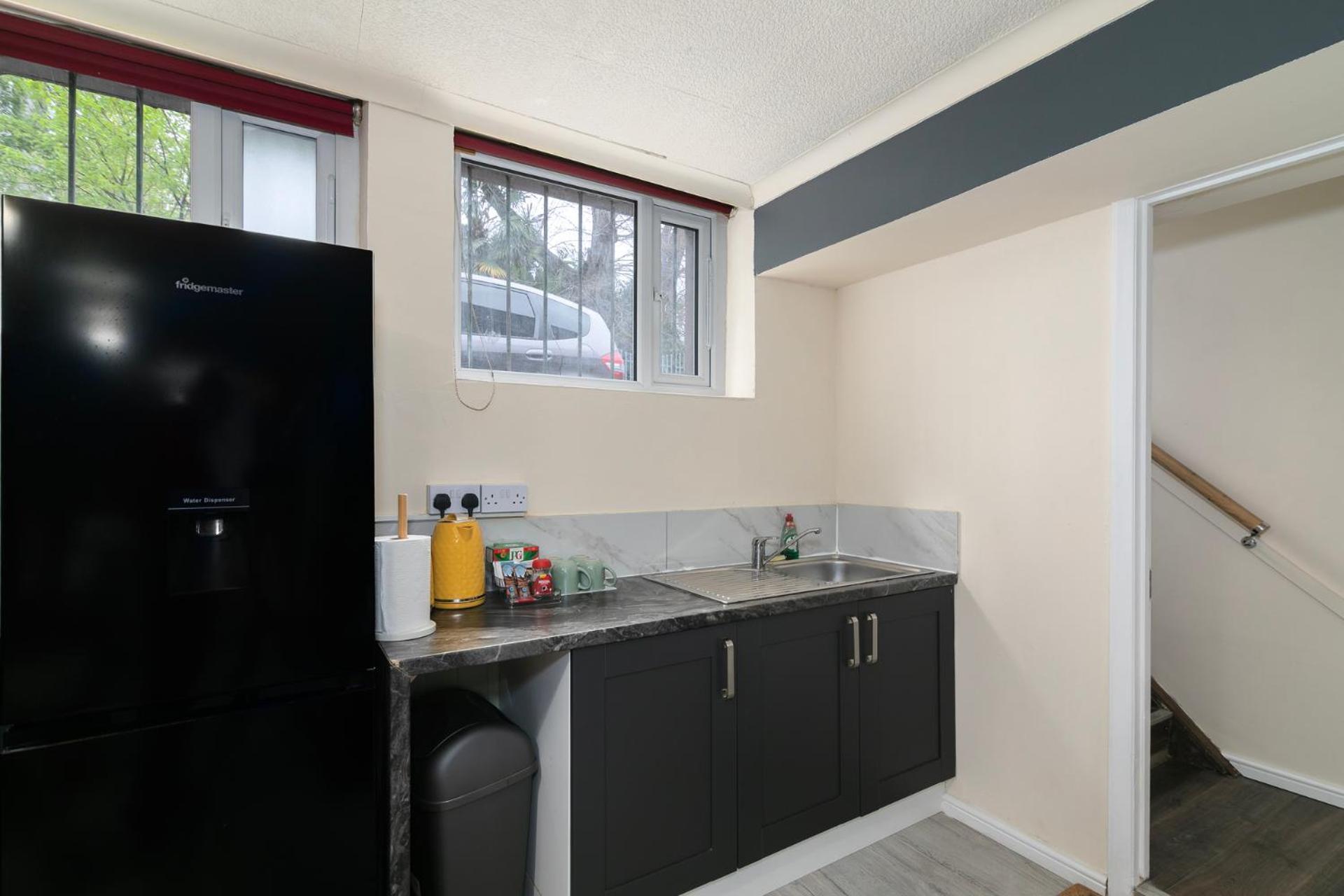 1 Bed Open Plan Flat In Kings Cross Appartement *